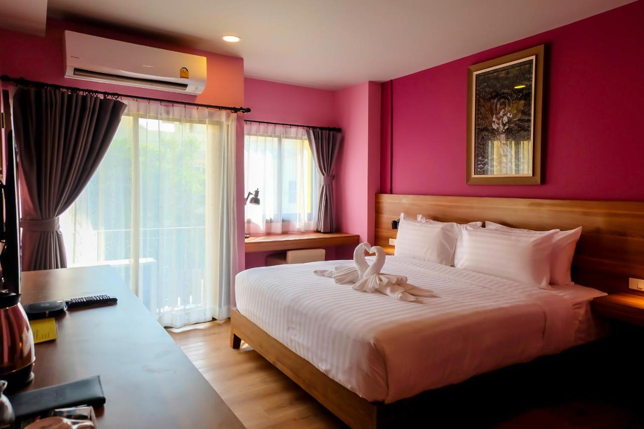 Siri Oriental Bangkok Hotel Exterior photo